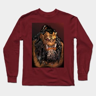 Orc Long Sleeve T-Shirt